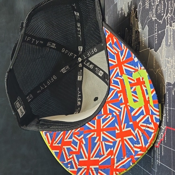 McLaren Formula 1 Racing Team Cap - Picture 6 of 6